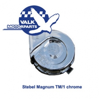 Stebel Magnum TM/1 chrome high tone